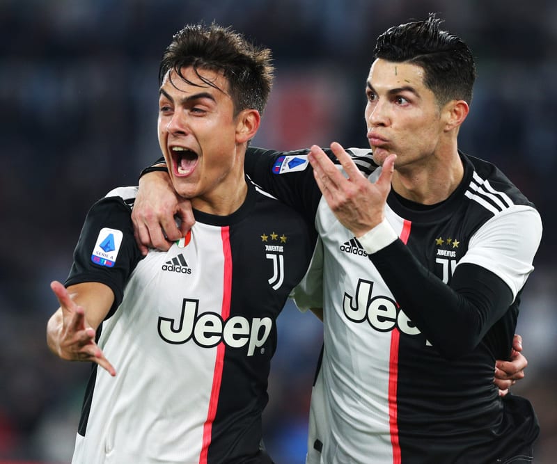 Dream11 Fantasy Soccer: Udinese v. Juventus Preview
