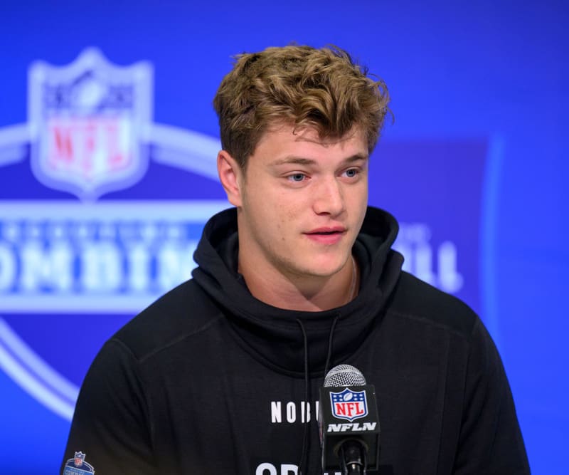 NFL Draft: Three-Round Mock