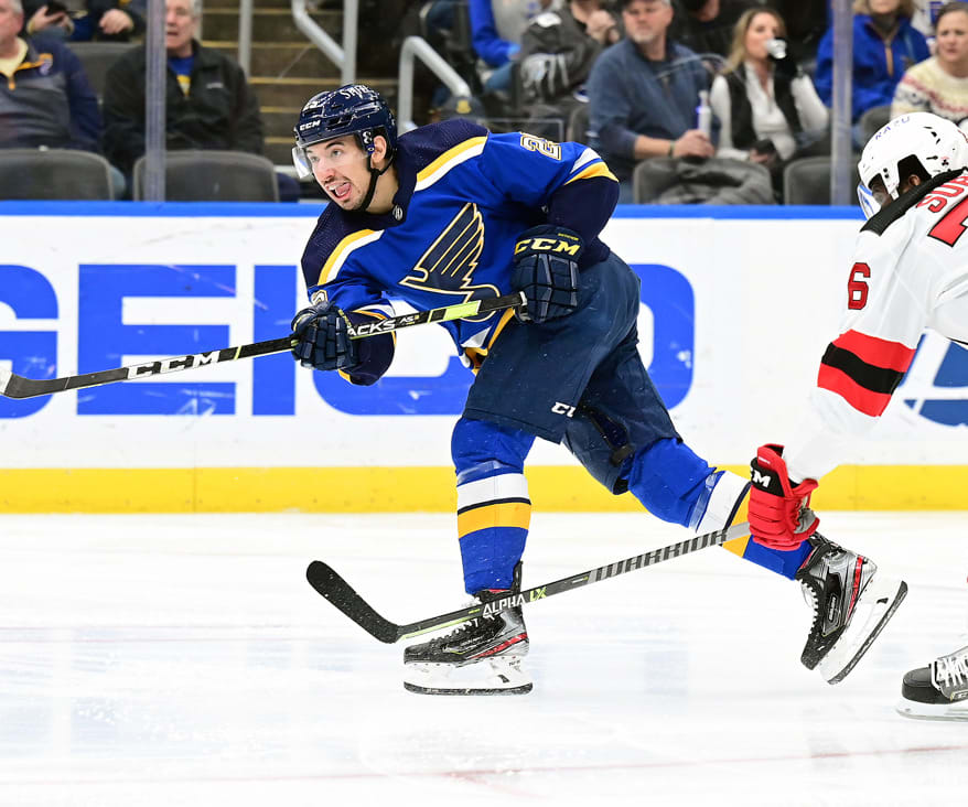 DraftKings NHL: Tuesday Breakdown