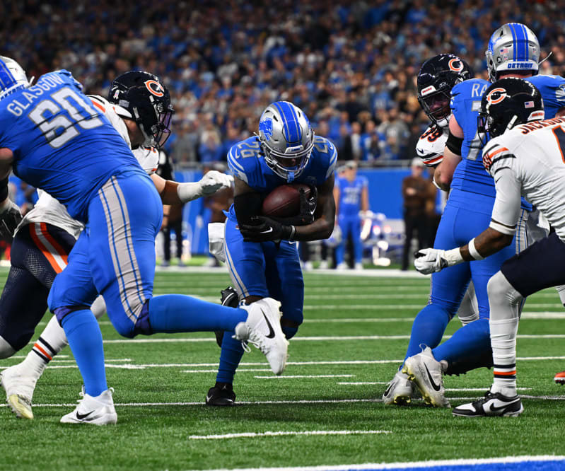 Circa Millions NFL Week 12 Bets