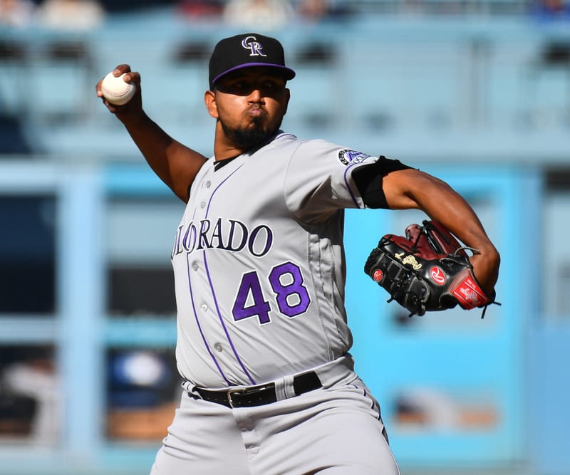 DraftKings MLB: Wednesday Picks