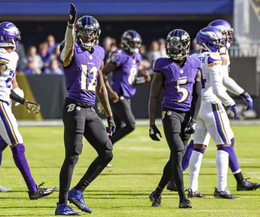 Target Breakdown: Week 9 WR/TE Recap & Week 10 Sleepers