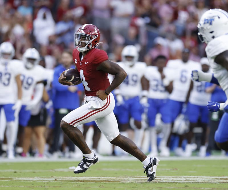 FanDuel College Football DFS Picks: Saturday Main Slate for Week 13