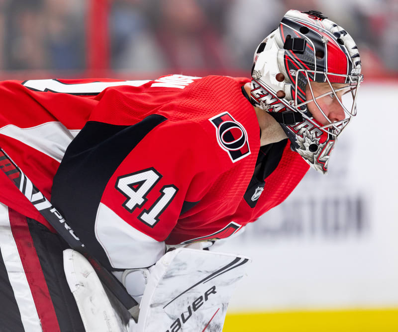 Cap Compliance: Ottawa Senators