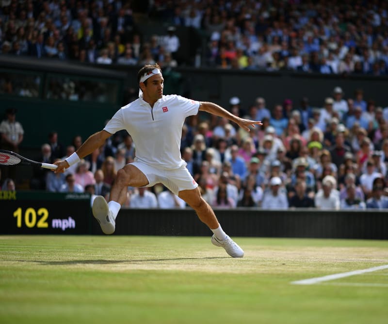 Wimbledon Men's Preview