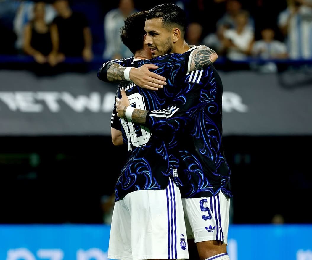 Jordan vs Argentina Preview: Predicted Lineups, Team News & Tactical Analysis | 2026 World Cup Group J