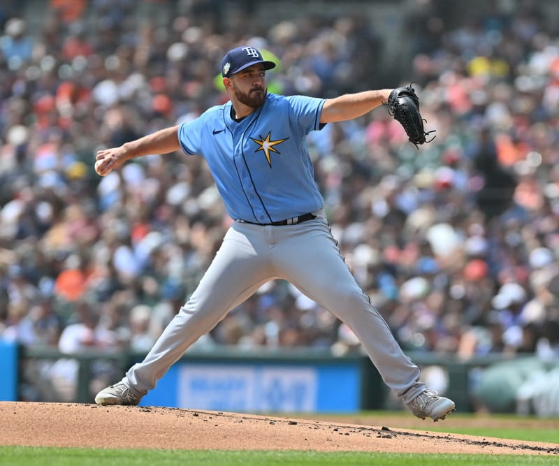 Six Mid-Round Pitchers with League Winning Upside (Video)