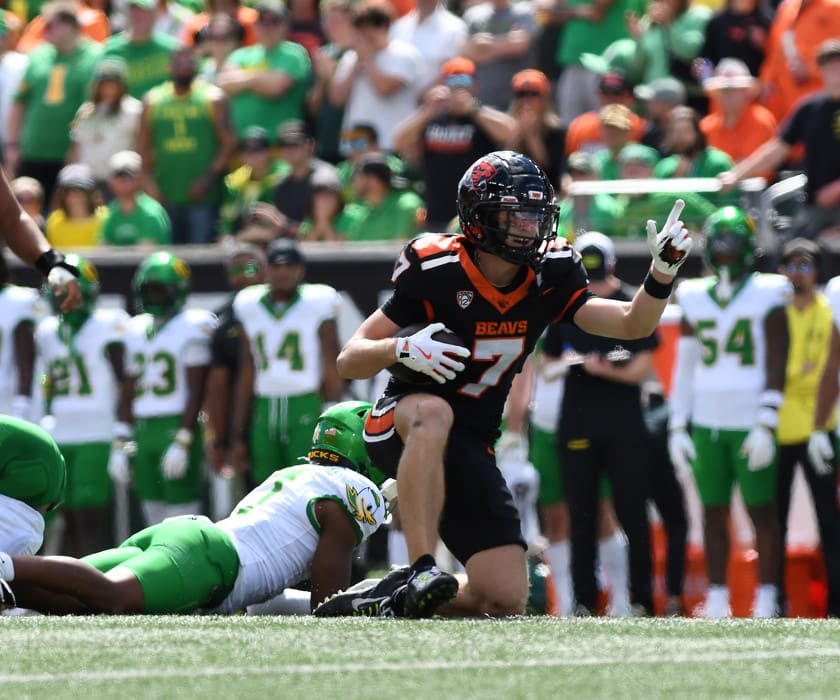 CFB Waiver Wire: Players to Pick Up Week 8