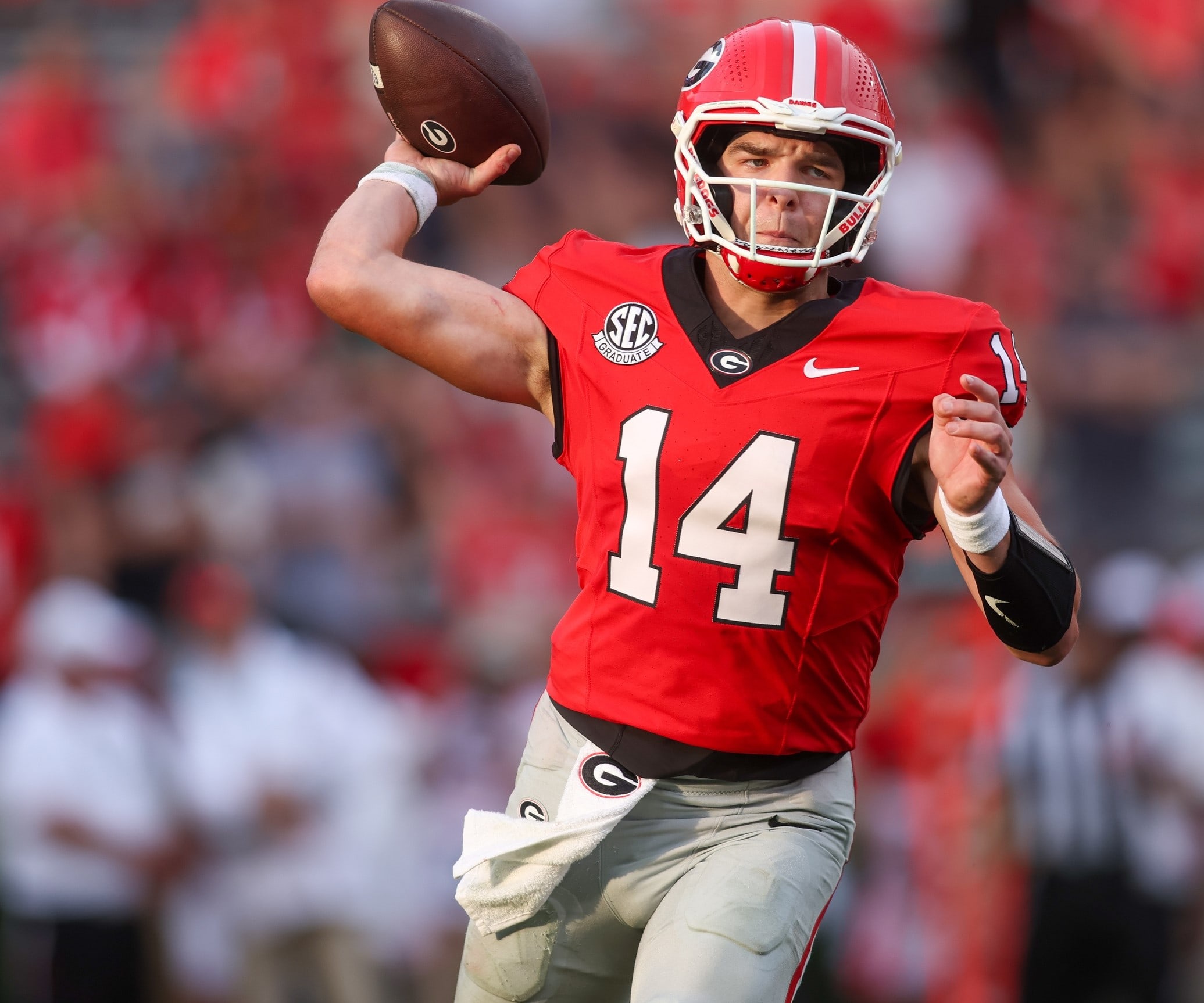 College Football Picks: Georgia vs Ole Miss
