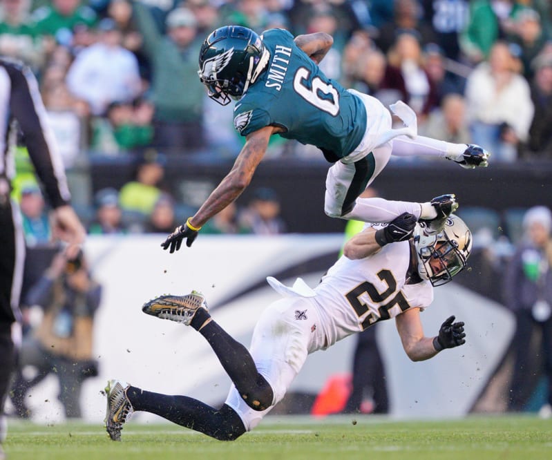 Wide Receivers vs. Cornerbacks Matchups Report: Week 15 Overview