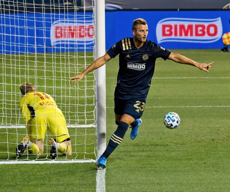 MLS Fantasy Rankings: Week 10