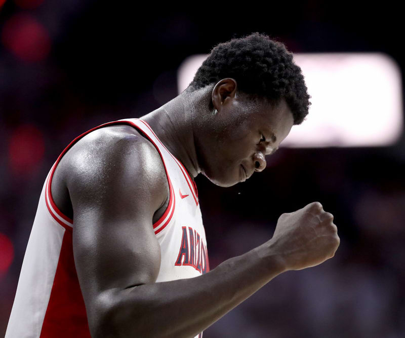 NCAA Tournament Sweet 16 Preview: West Region