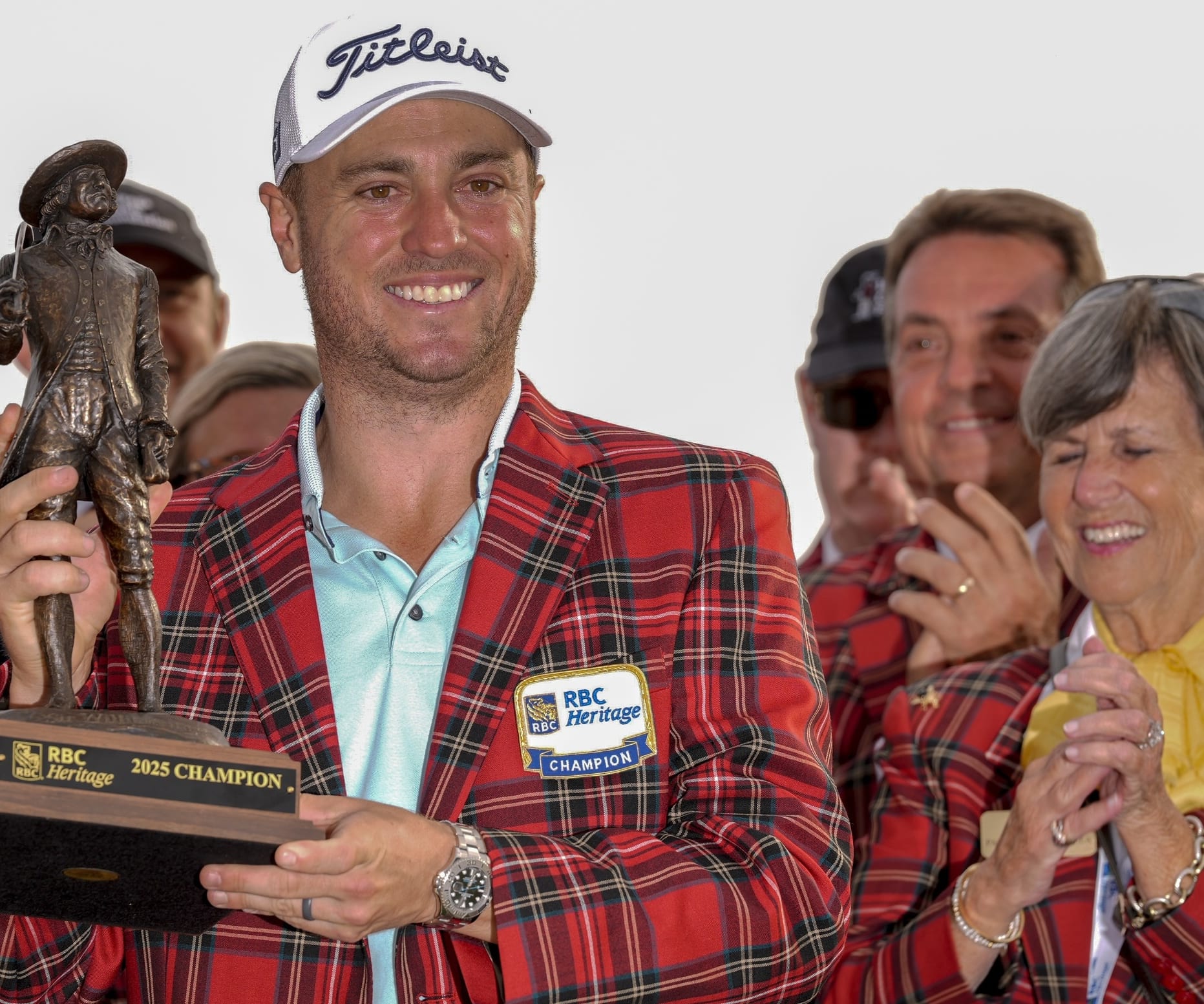 Weekly PGA Recap: The Bliss Is Back for Thomas