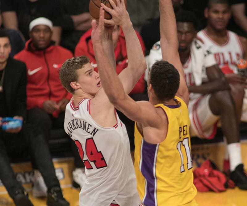 Season Review: Bulls, Nets, Knicks