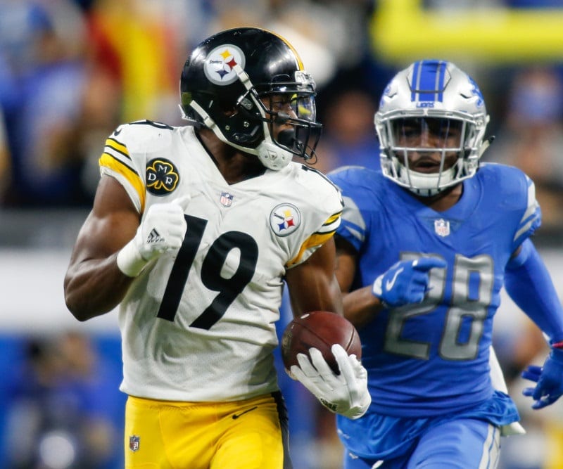 Exploiting the Matchups: Don't Mess With the JuJu