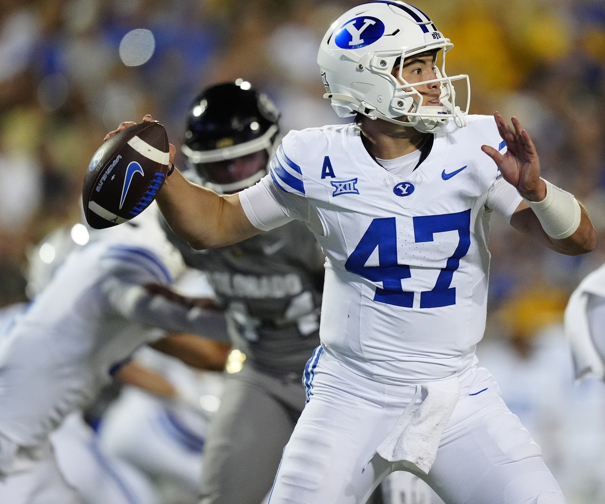 College Football Picks: BYU vs West Virginia Best Bets and Predictions