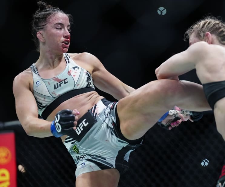 DraftKings UFC Picks: UFC Vegas 107 DFS Preview