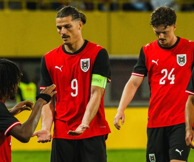 Austria vs Jordan Preview: Predicted Lineups, Team News & Tactical Analysis | 2026 World Cup Group J