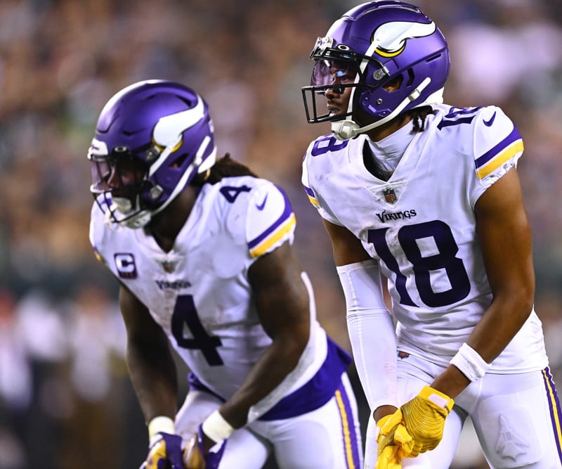 Target Breakdown: 2022 Wide Receiver Recap and 2023 Early Fantasy Rankings