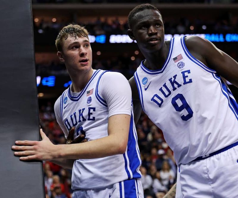 NC Sportsbook Promos & Sports Betting Apps for Duke-Houston Final Four & March Madness Odds