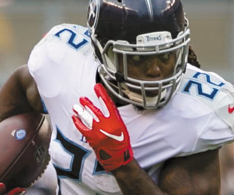 NFL Game Previews: Bills-Titans Matchups