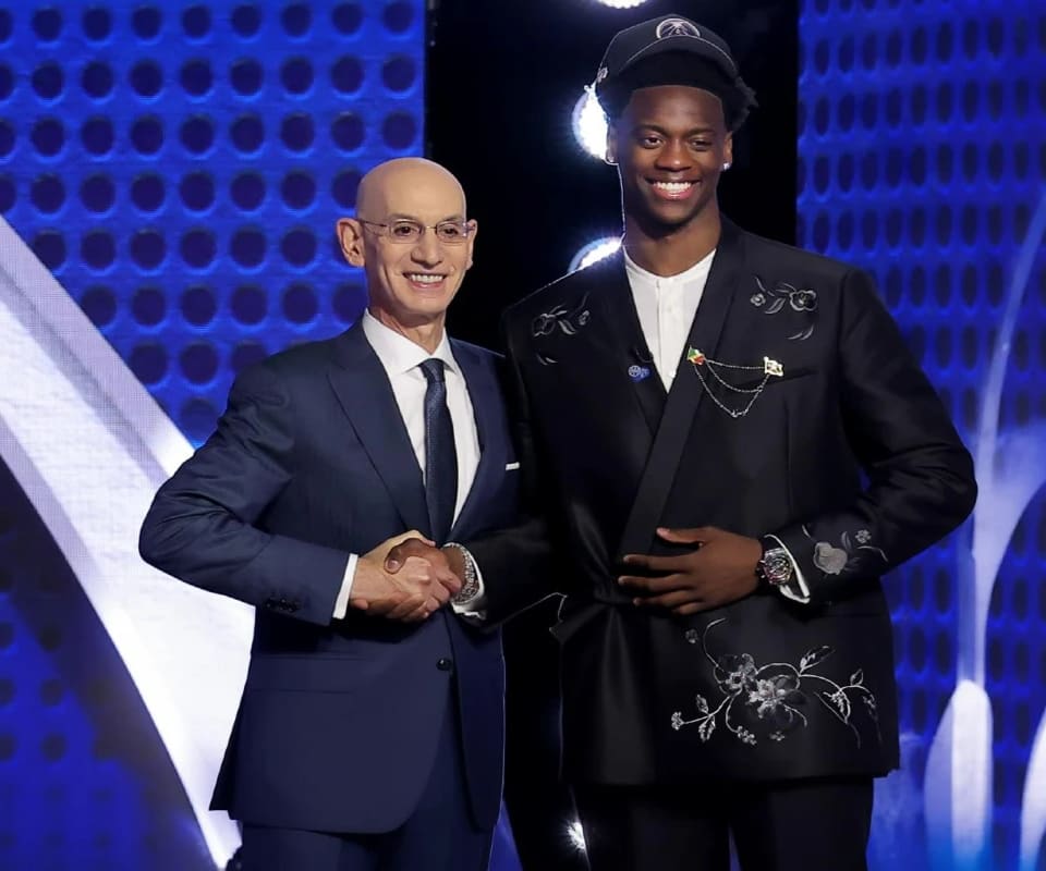 2026 NBA Draft: Which Picks Exploded on Google Search?