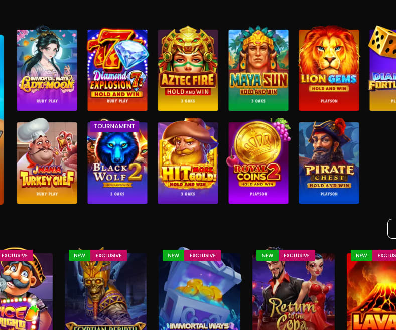 NoLimit Coins Promo Code: 100% on First Purchase Up To 1,350K GC + Free 60 SC for $29.99