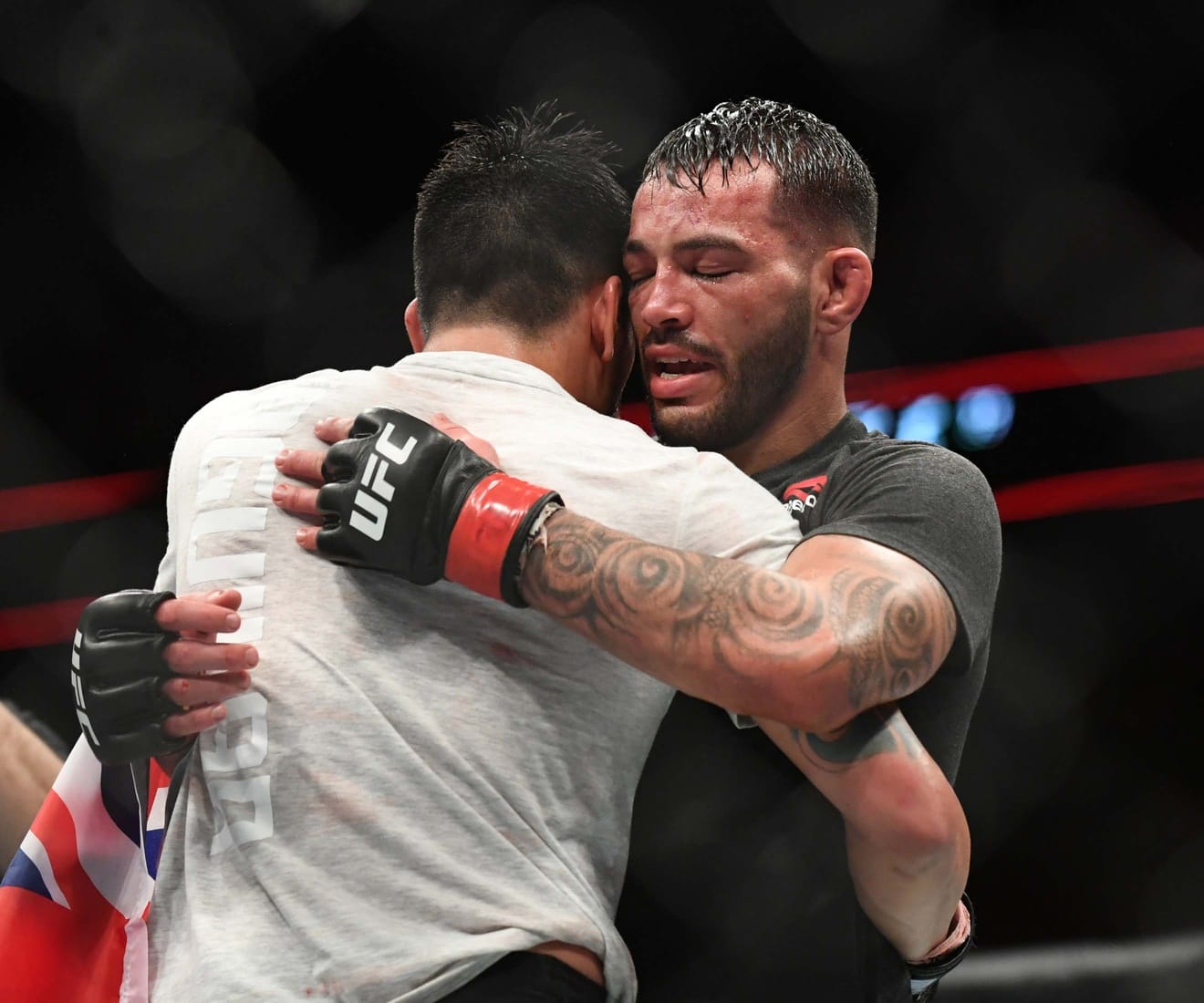 UFC Vegas 67 DFS Preview and Predictions: The MMA Mashup