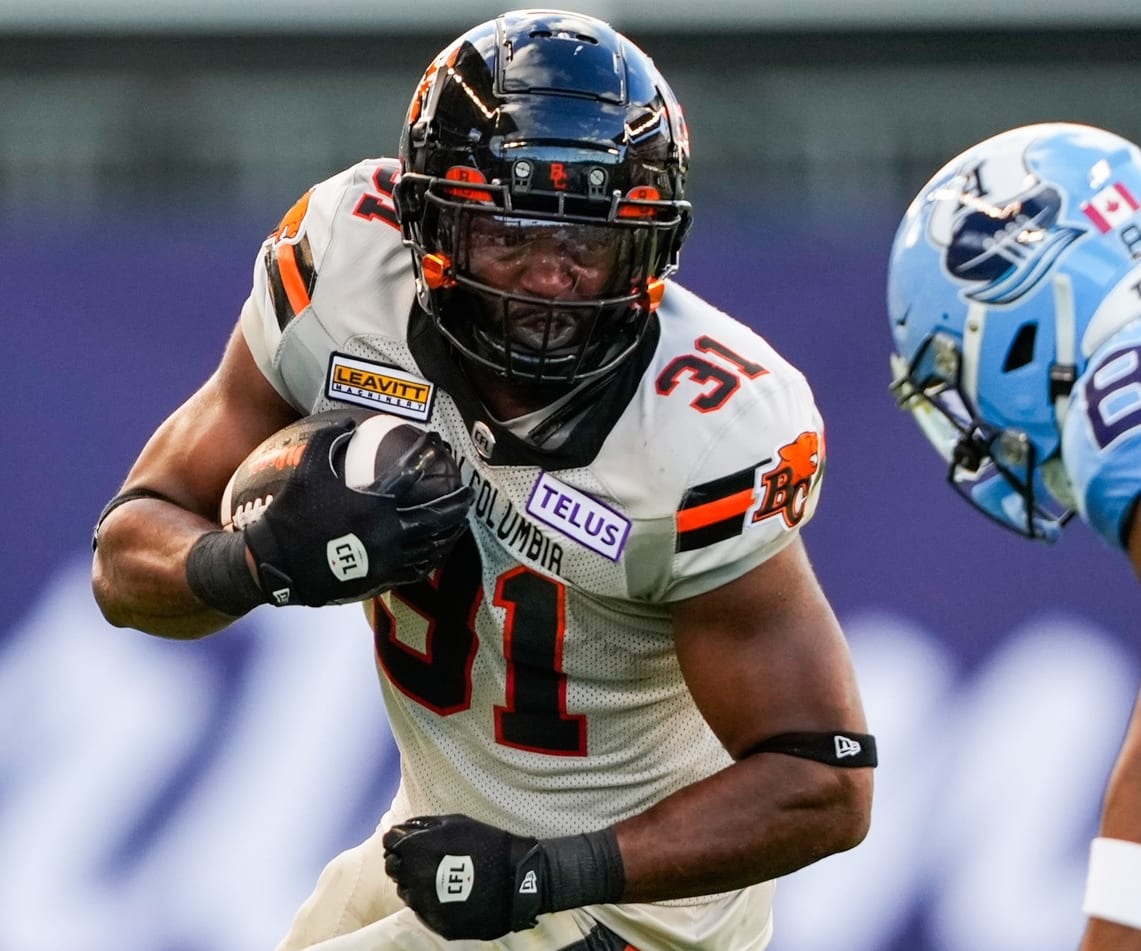 CFL DFS Picks and Cheat Sheet for Week 17 on DraftKings