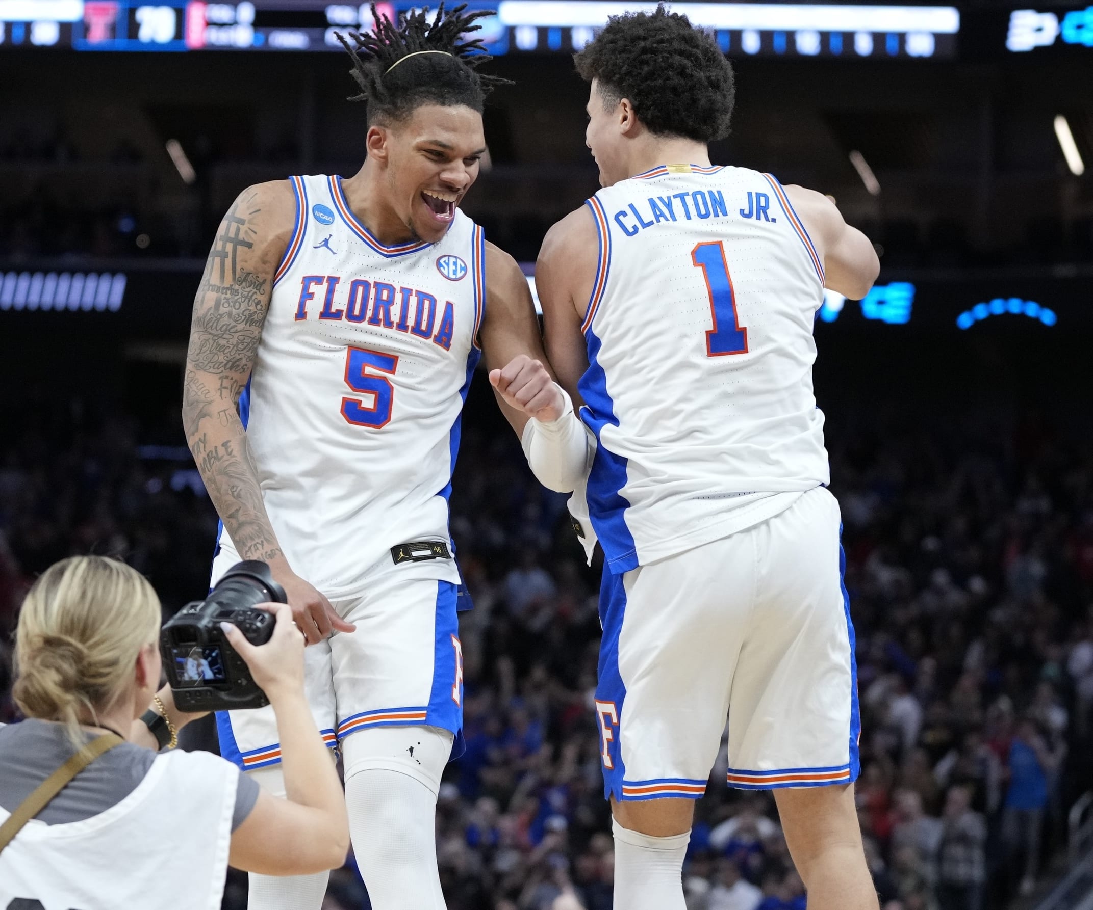 March Madness Final Four: Florida vs. Auburn Game Preview and Predictions