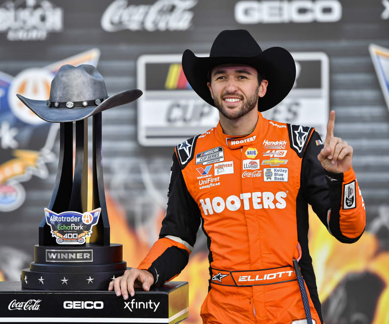 Würth 400 Preview: Return to Mid-Size Ovals