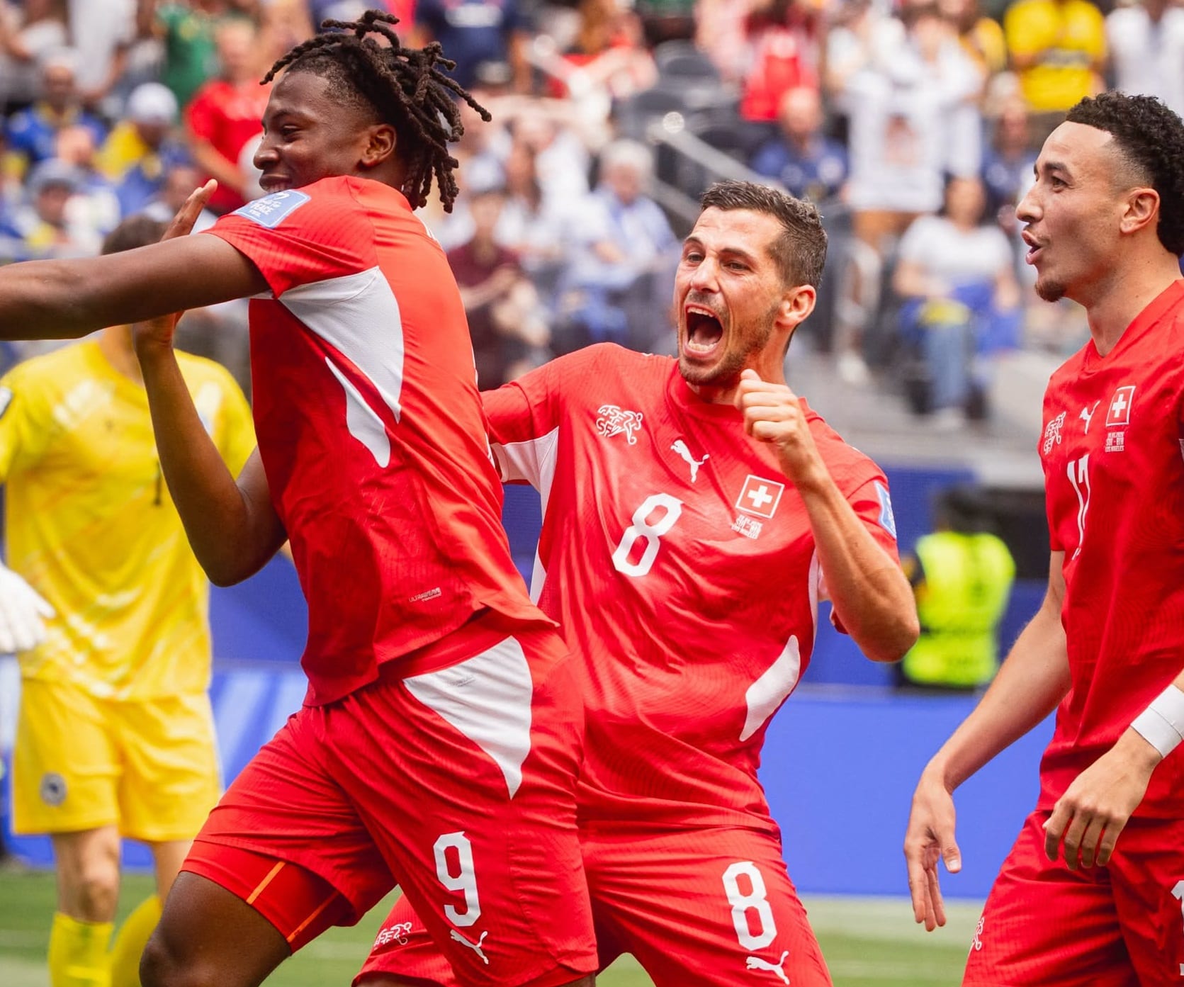 Switzerland vs Algeria Preview: Predicted Lineups, Team News & Tactical Analysis | 2026 World Cup Round of 32