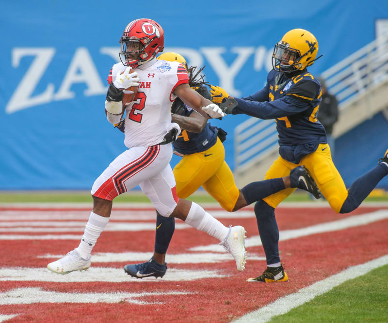 College Football DFS: Night Slates Week 9