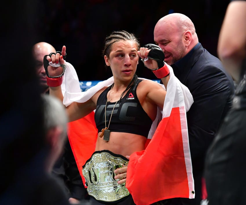 Fight Stat Wrap: UFC Tampa