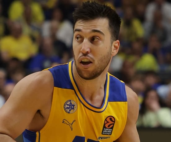 DraftKings EuroLeague DFS Picks: Playoffs - Game 1 - Tuesday