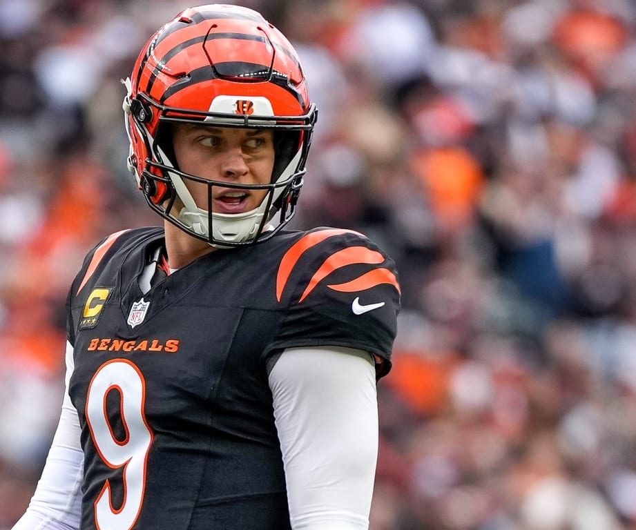 Cincinnati Bengals Futures Odds for 2026-2027