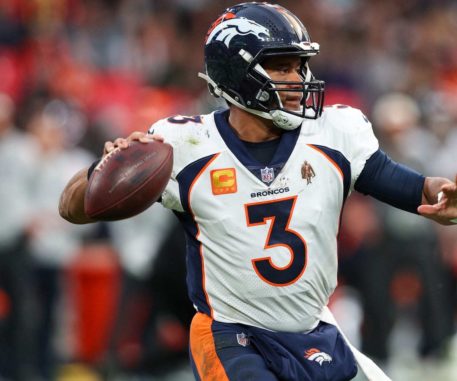 NFL Game Previews: Broncos-Bills Matchup