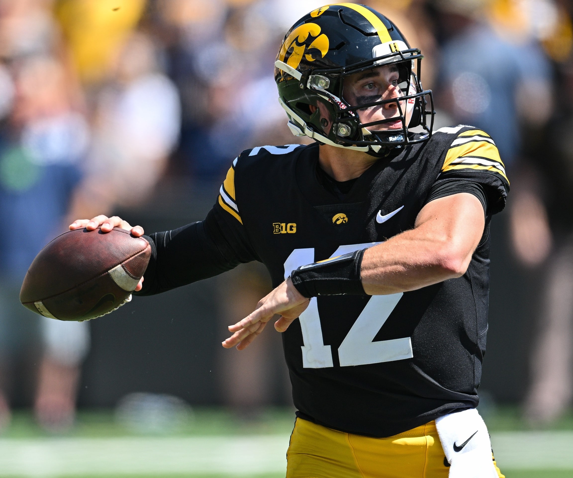College Football Picks: Iowa vs. Iowa State