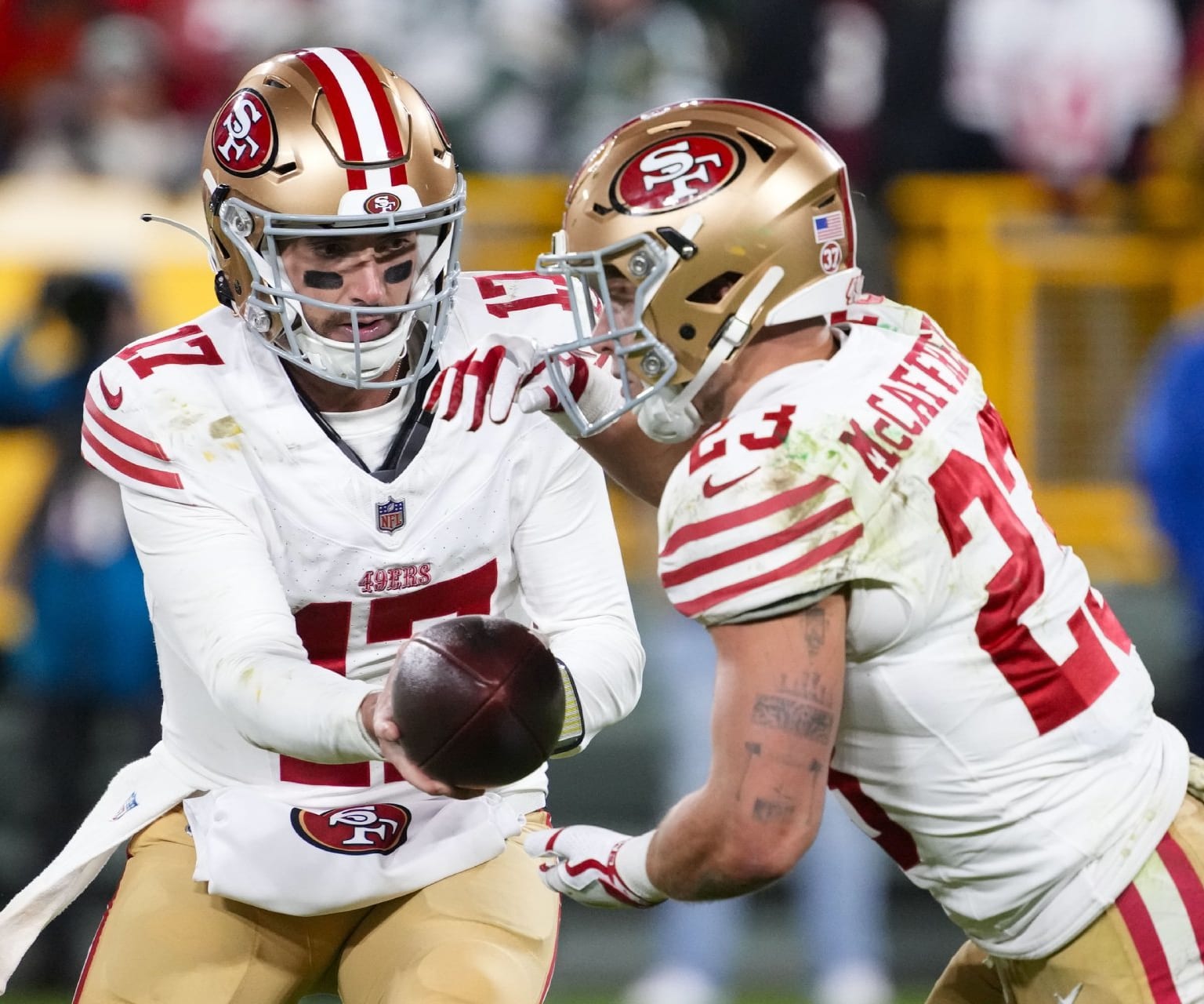 Who Should I Draft: Christian McCaffrey or Puka Nacua