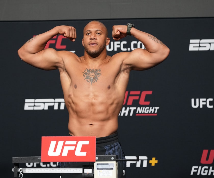 Drake's Takes: UFC 265 Lewis vs. Gane
