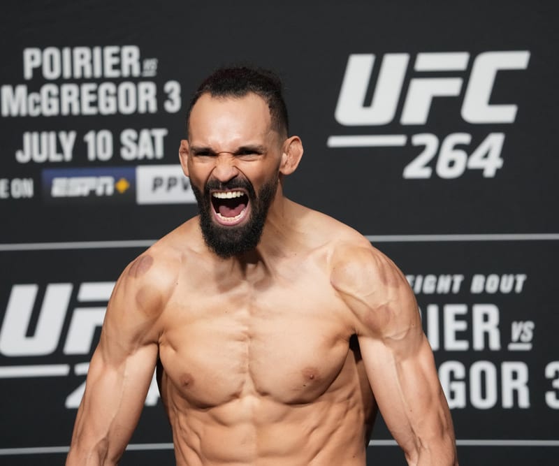 DraftKings MMA: UFC Vegas 99 DFS Preview