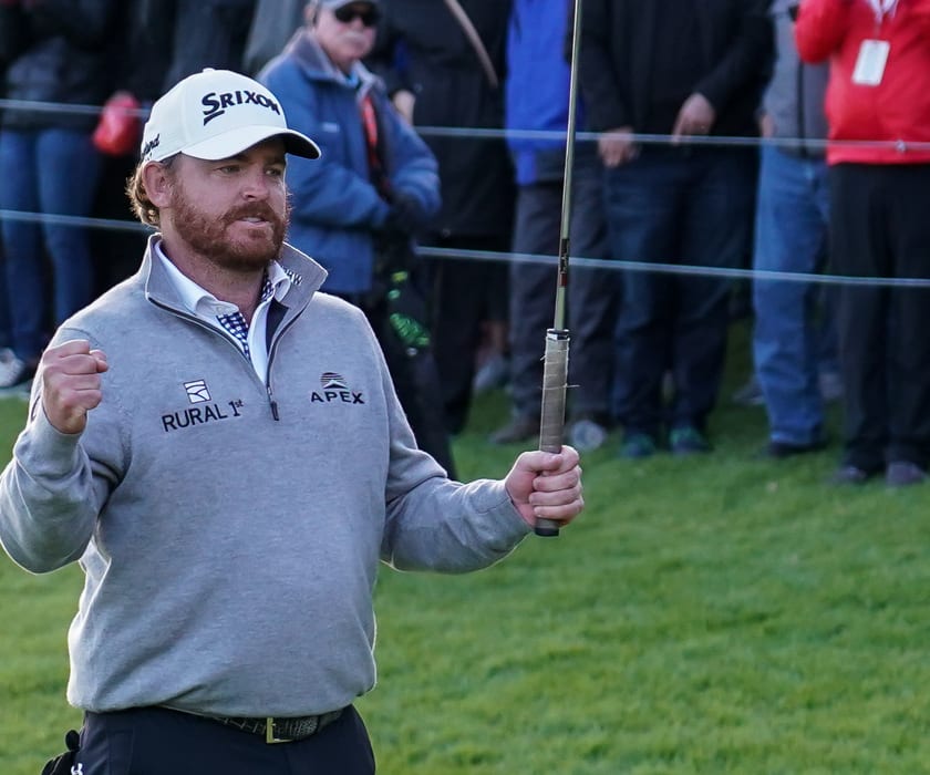 Golf Barometer: Weekends at Home