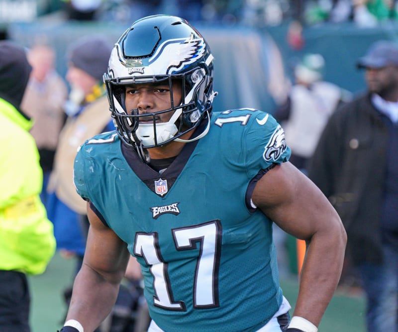 IDP Analysis: Week 13 Review