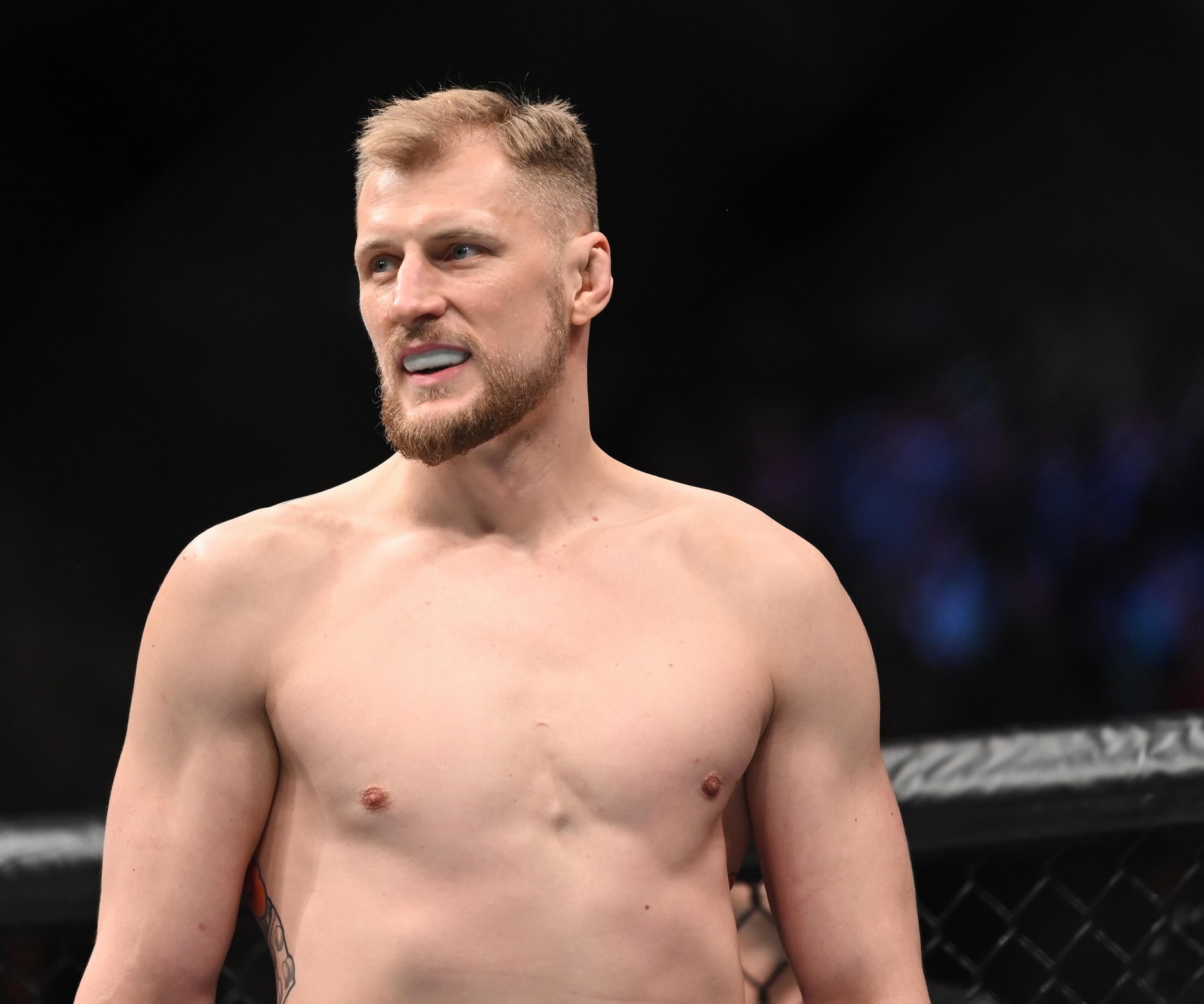 DraftKings MMA: UFC Saudi Arabia DFS Preview