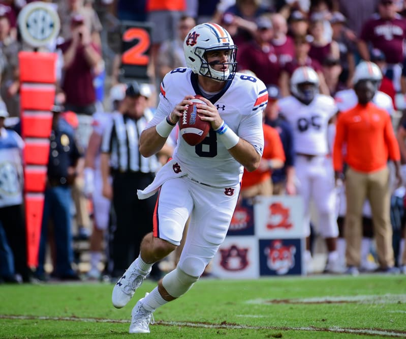 FanDuel College Football: Week 8 Picks