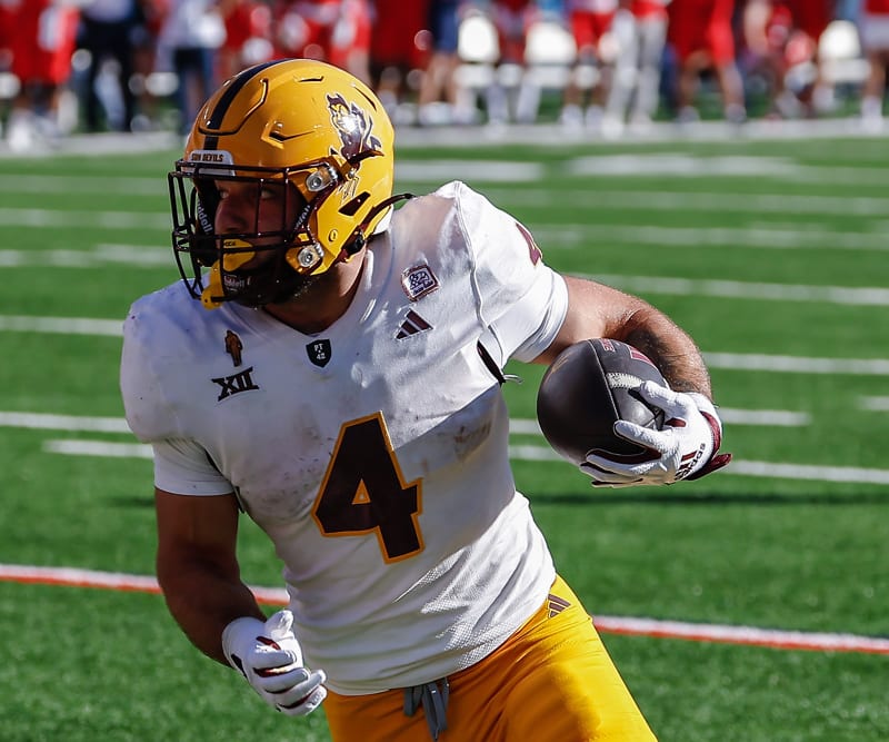 DraftKings College Football DFS Picks: Conference Championship DFS Main Slate