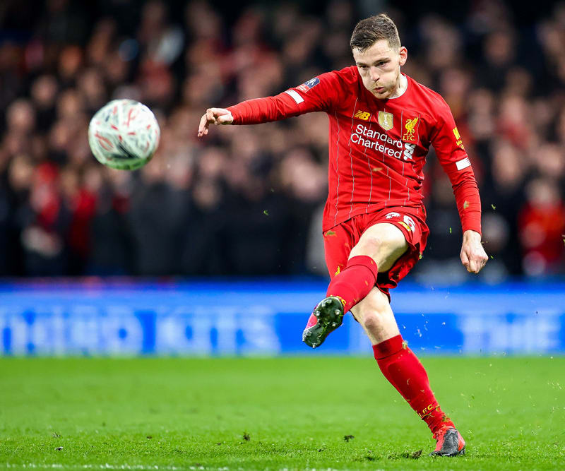 2021/22 Premier League Set Piece Takers