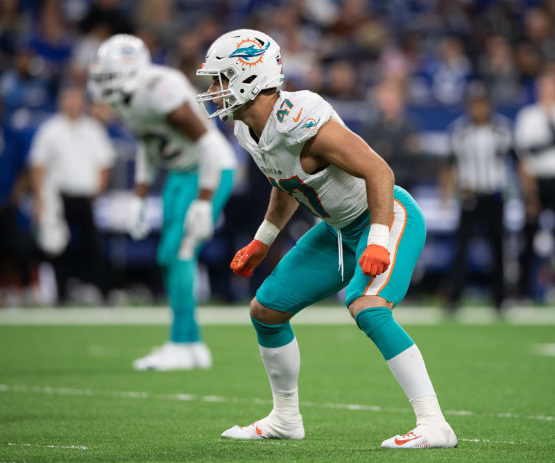 IDP Analysis: Draft-Day Tiebreakers for Linebackers