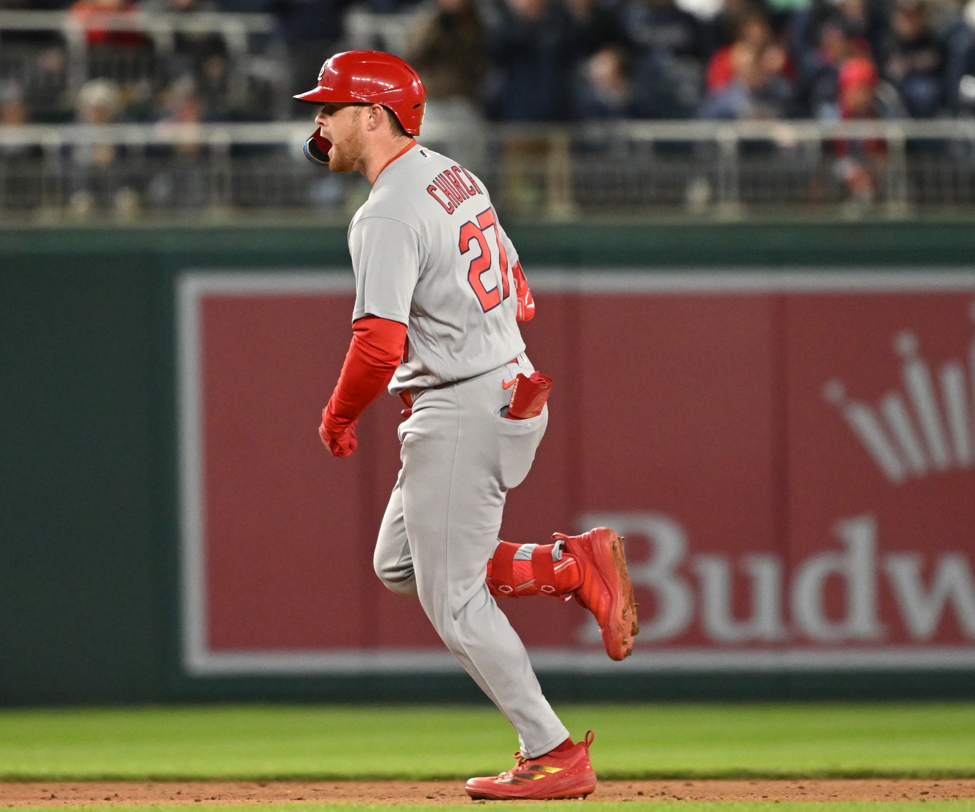 Leaderboard of the Week: Biggest Max Exit Velocity Increases