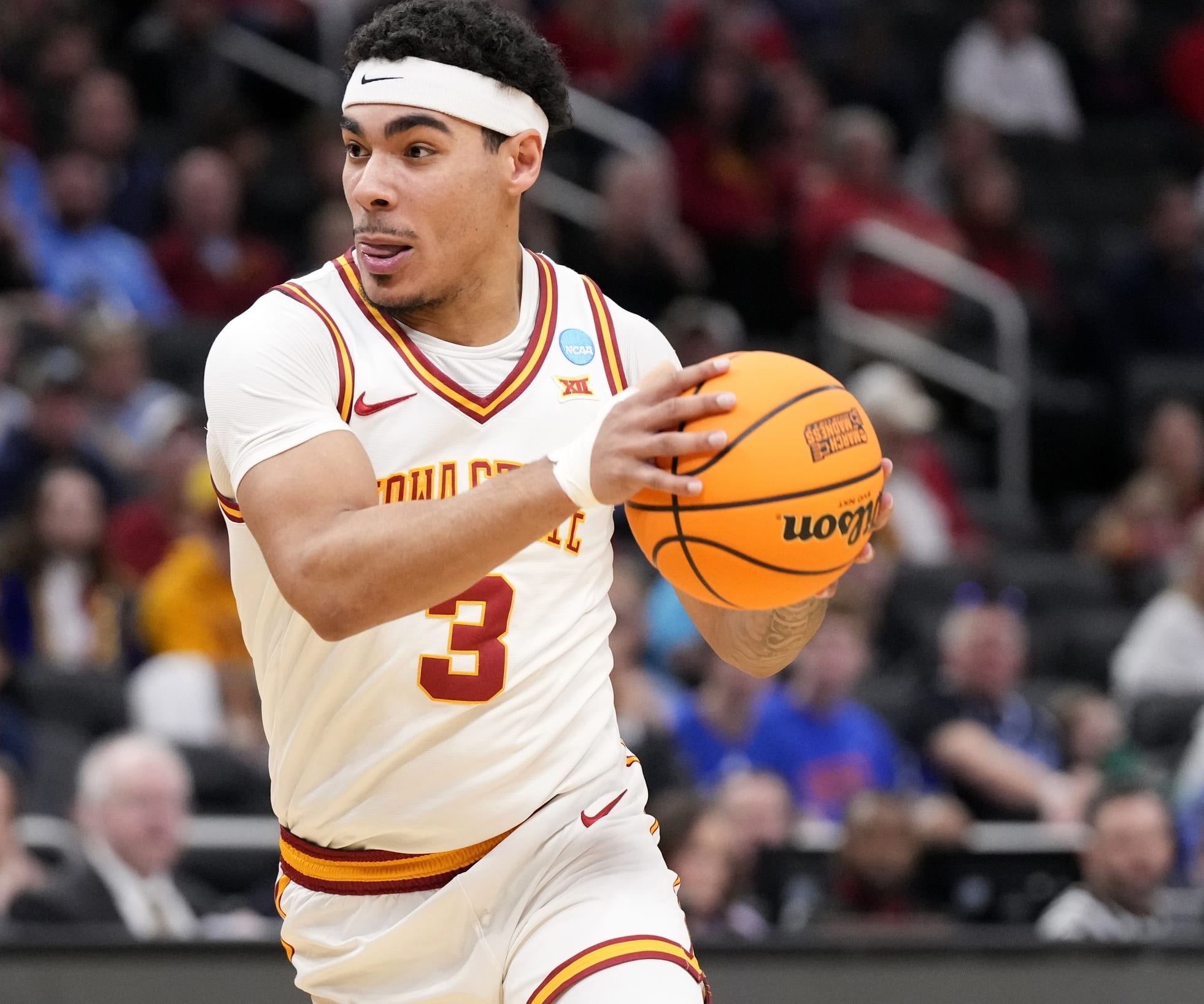 College Basketball Preseason Rankings: No. 16 Iowa State Cyclones